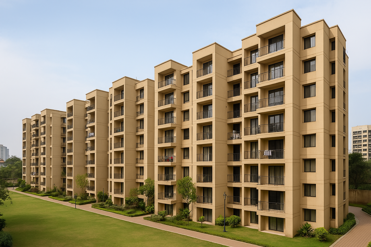 1 BHK in Kalyan West: Affordable Living in a Promising Location