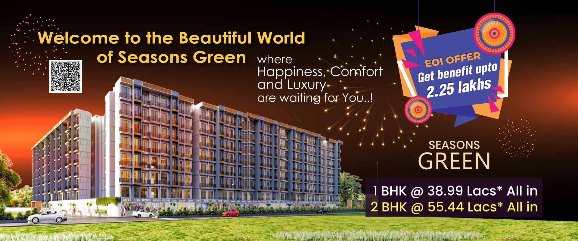 Khadakpada New Construction
