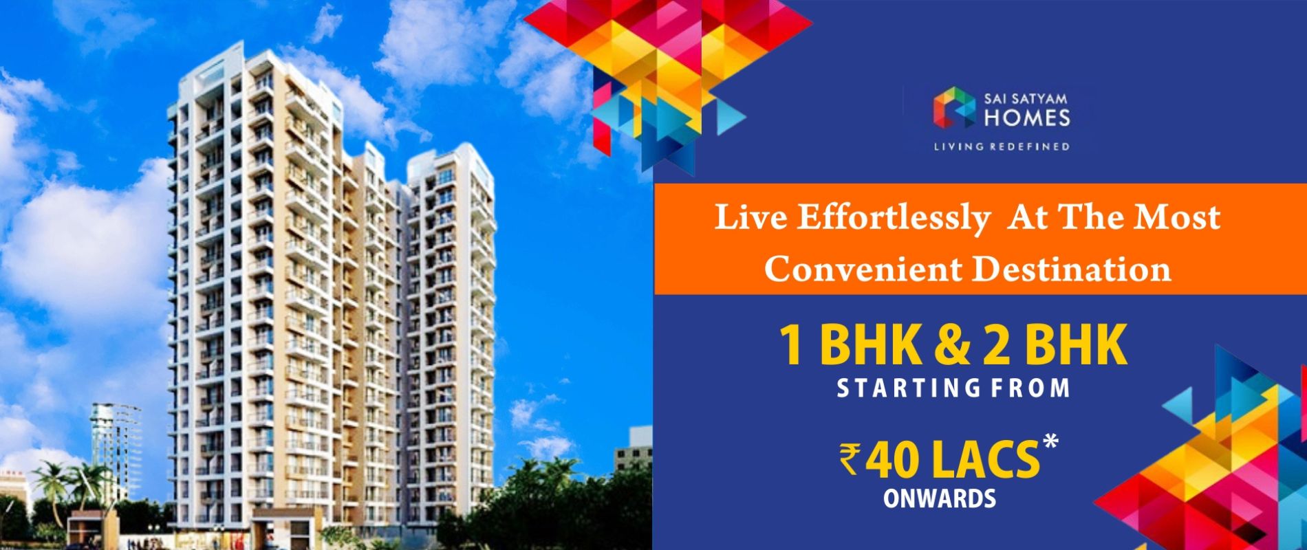 Sai Satyam Homes Video
