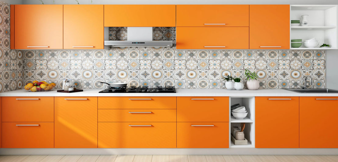 What Are The Benefits Of Creating Modern Modular Kitchen?