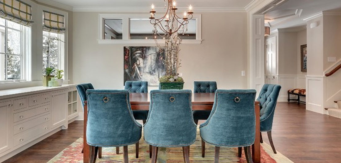 7 unique dining room decorating ideas for a luxurious feel