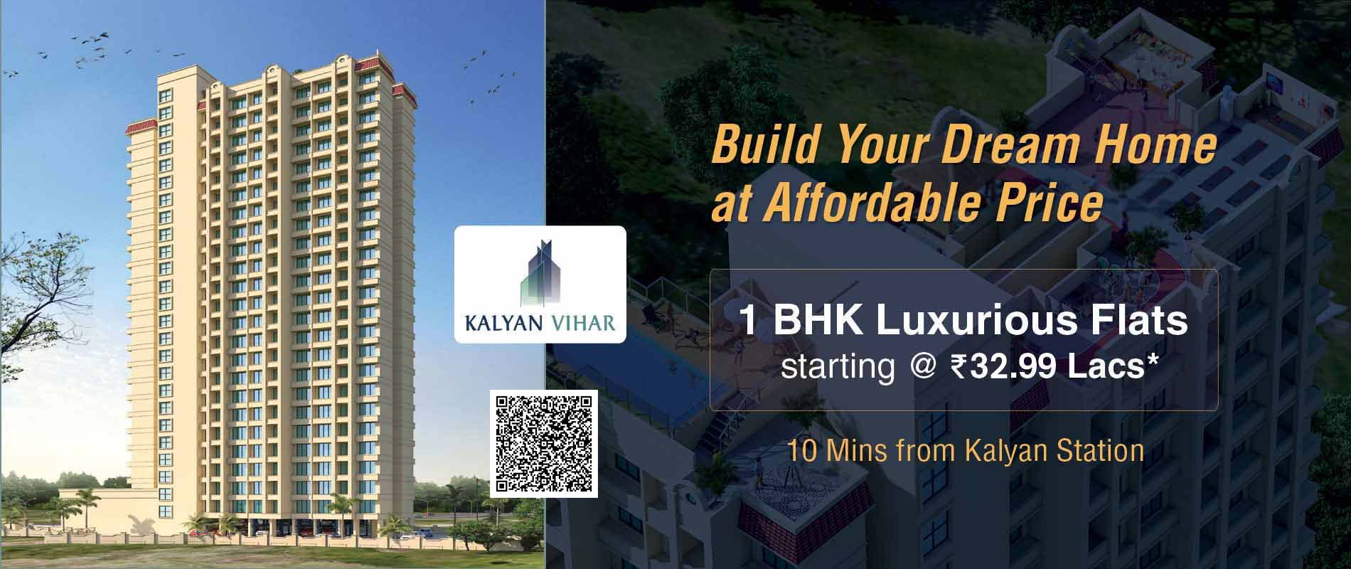 New construction in kalyan west- kalyan Vihar