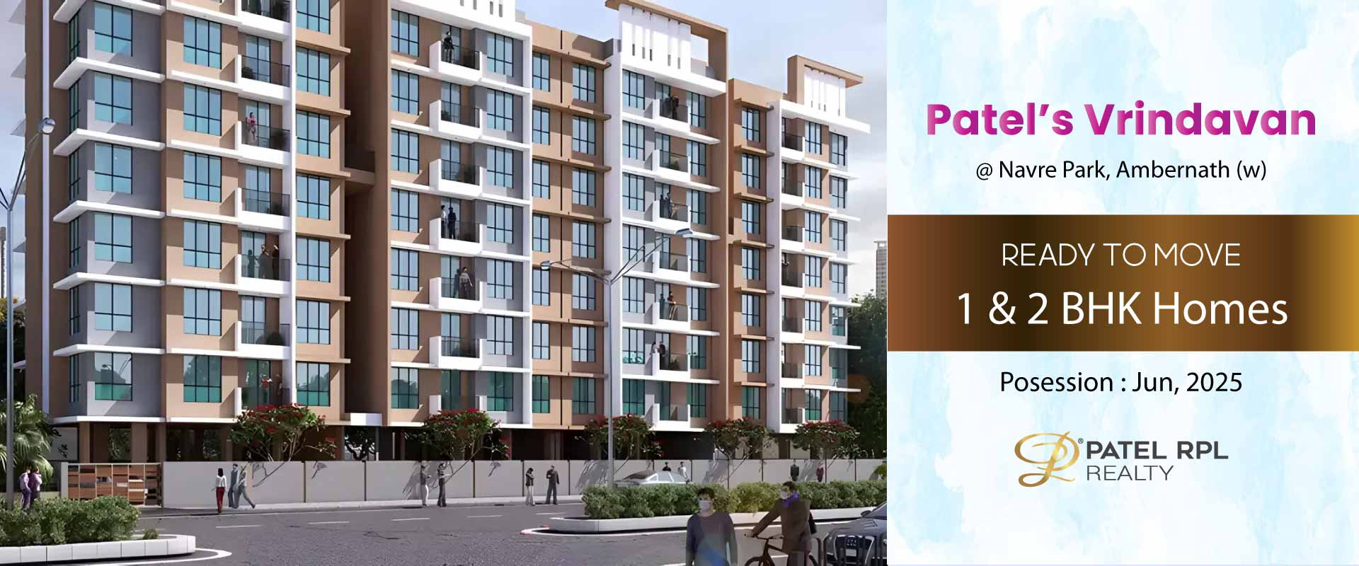 Flats in Ambernath