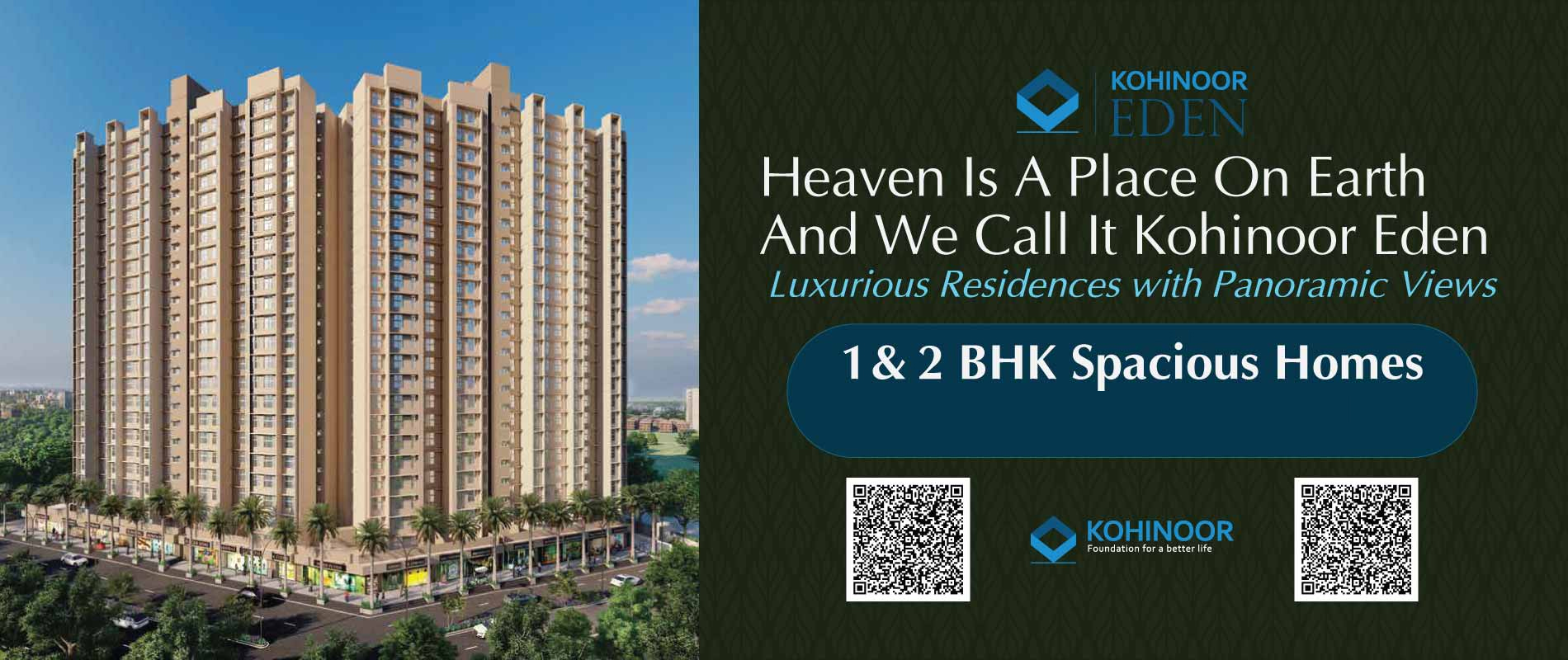 RERA Registered Projects In Kalyan East