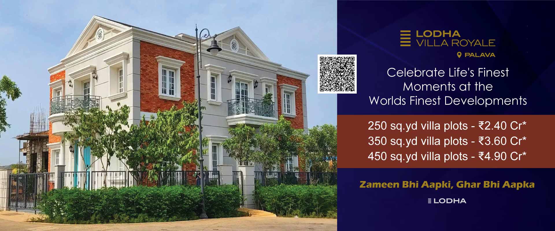 Luxury Villas For Sale In Thane West