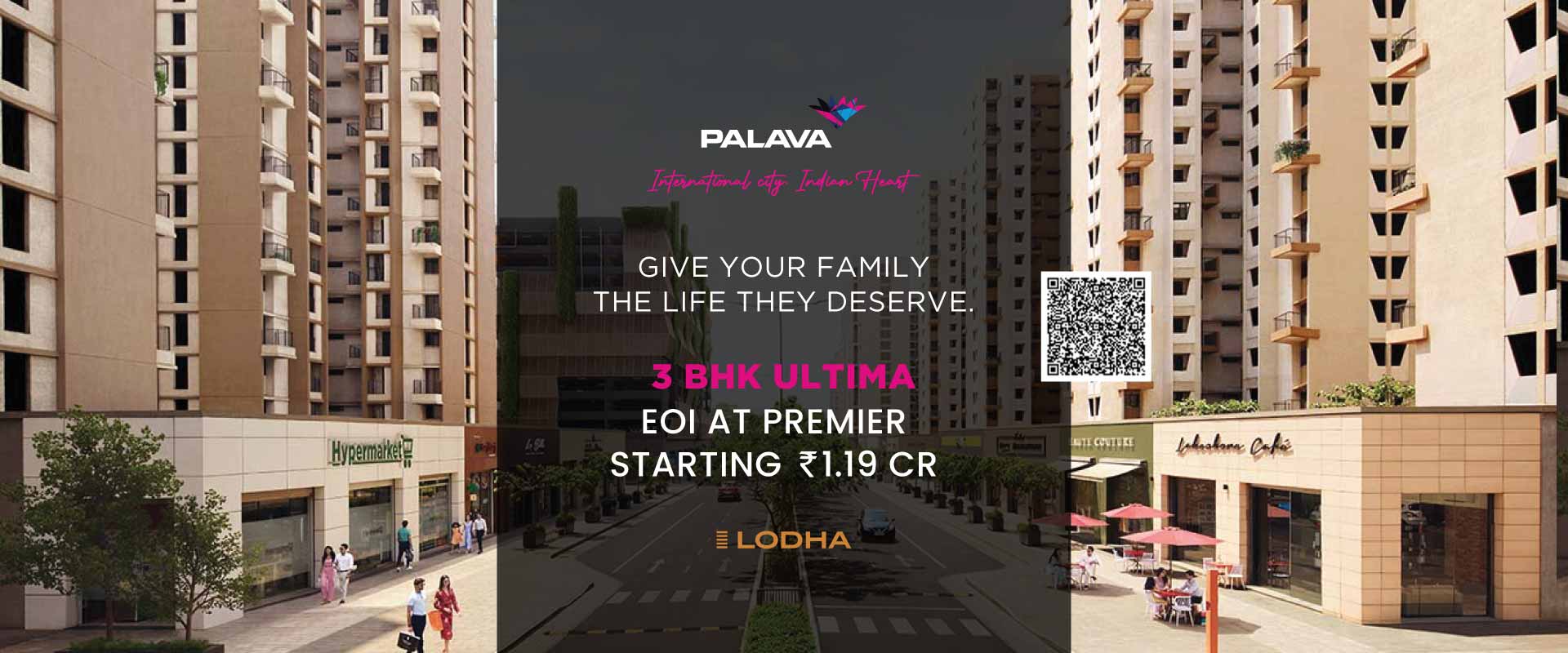 3 BHK Flats In Dombivli Near Station