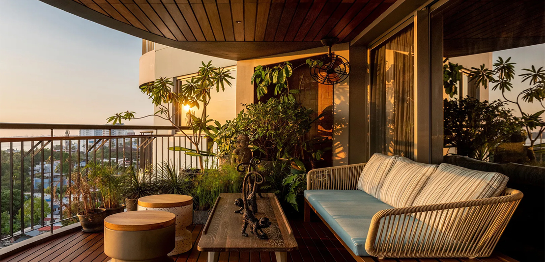 Creating an Oasis in the Rain - Tips for Designing a Monsoon-Friendly Outdoor space