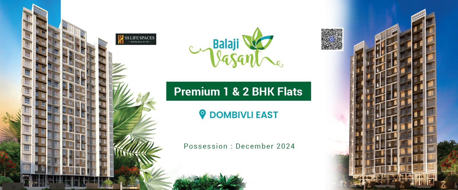 1BHK Flat In Dombivli