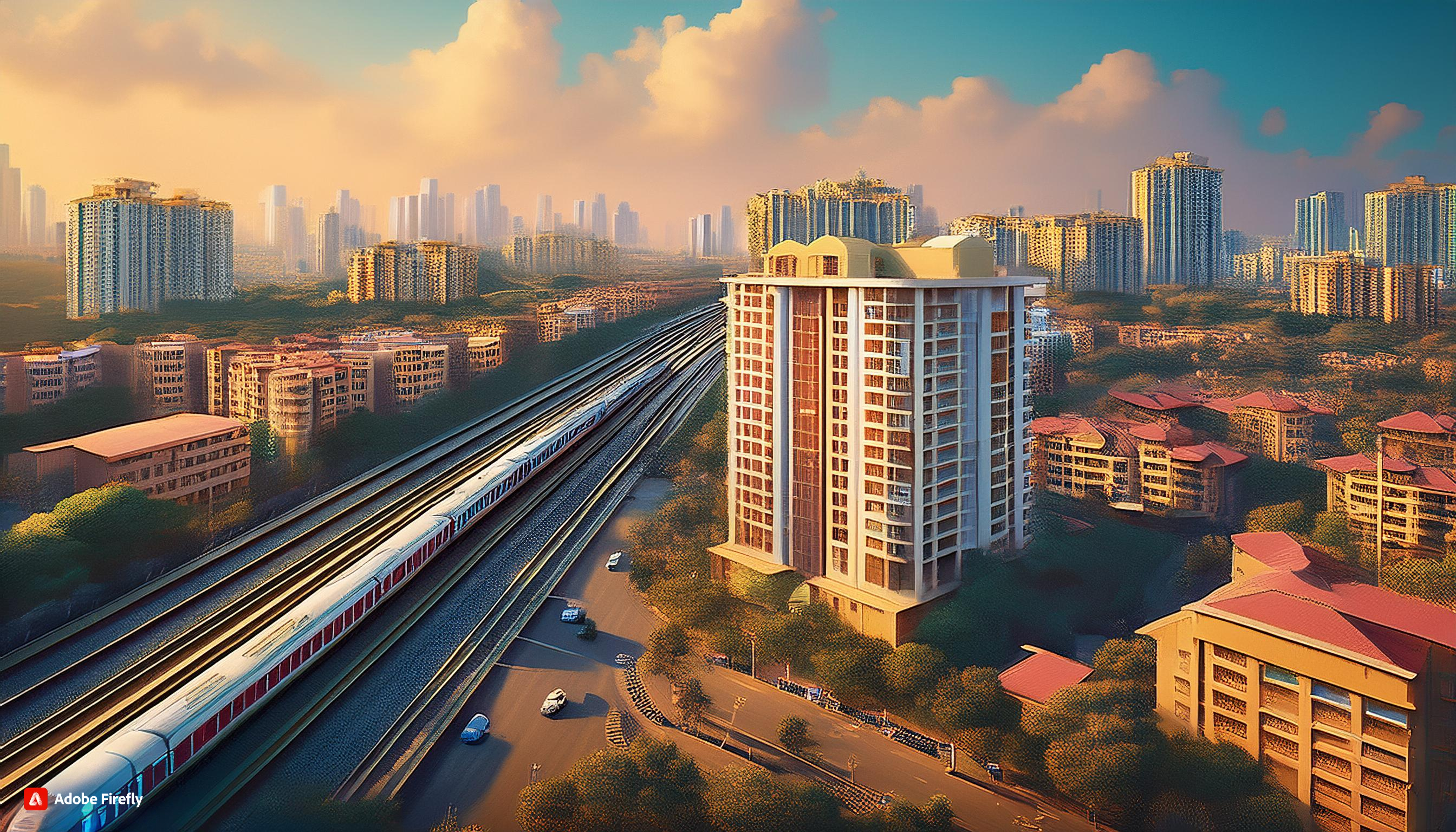 5 Top Reasons to Invest in Apartments Near Kalyan Railway Station A Robust Residential Hub