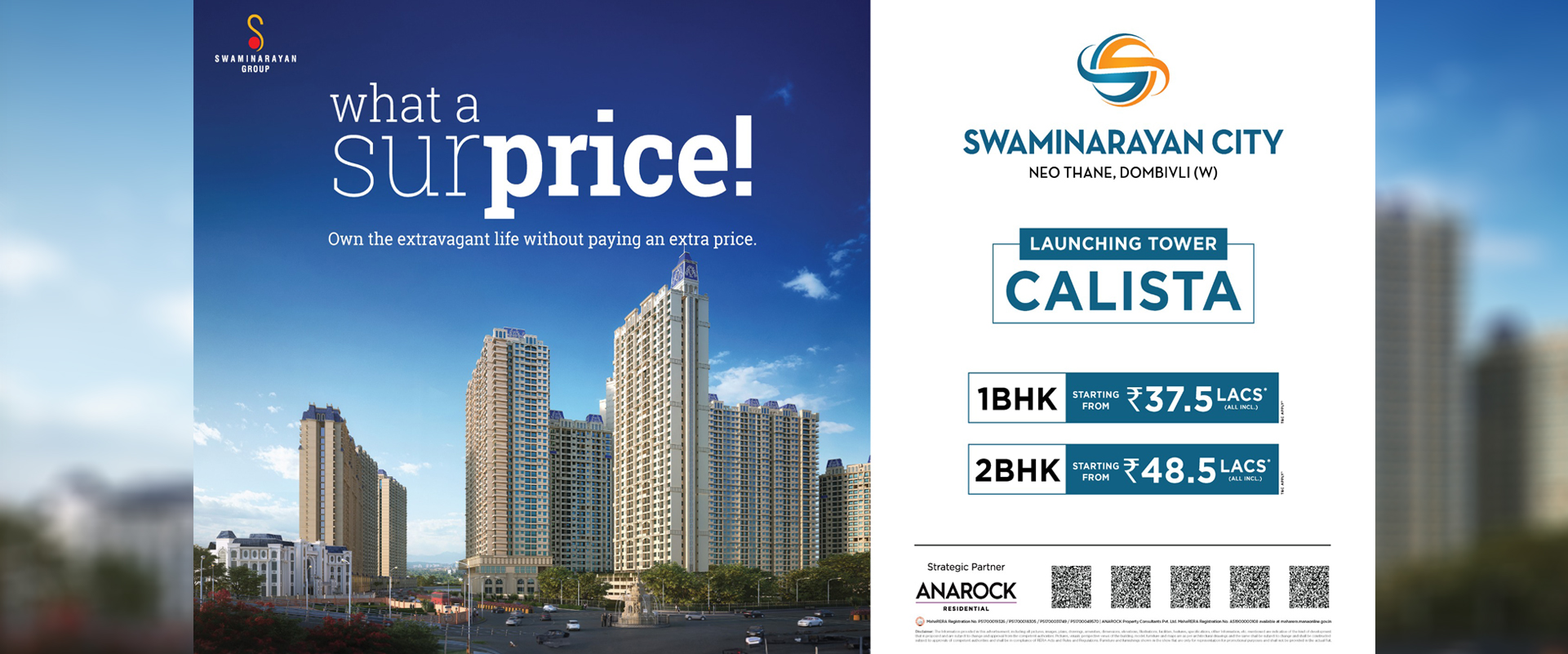New Projects In Dombivli West