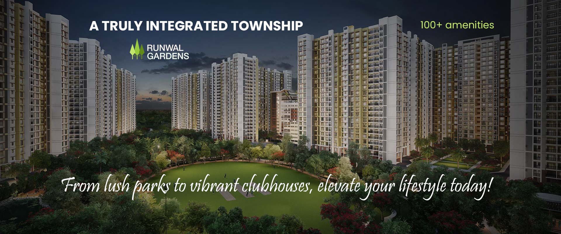 New Residential Projects In Dombivli East