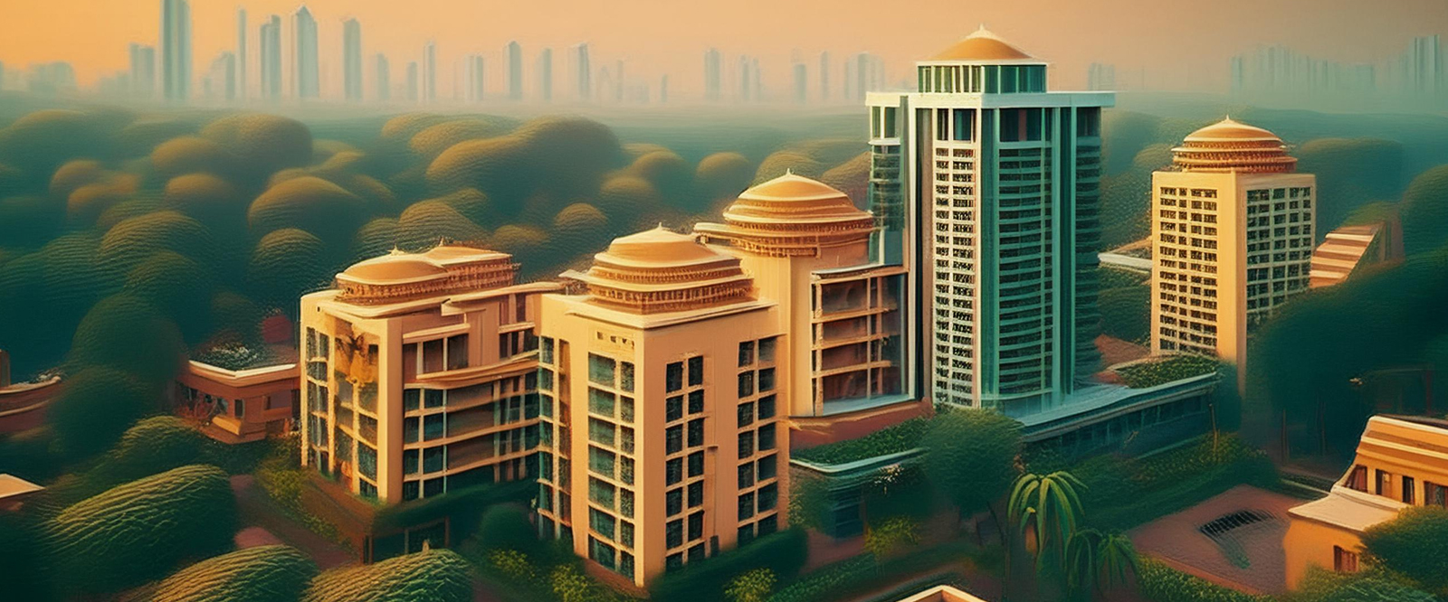 Best Real Estate Developers in Vasant Valley, Kalyan Creating Dream Homes