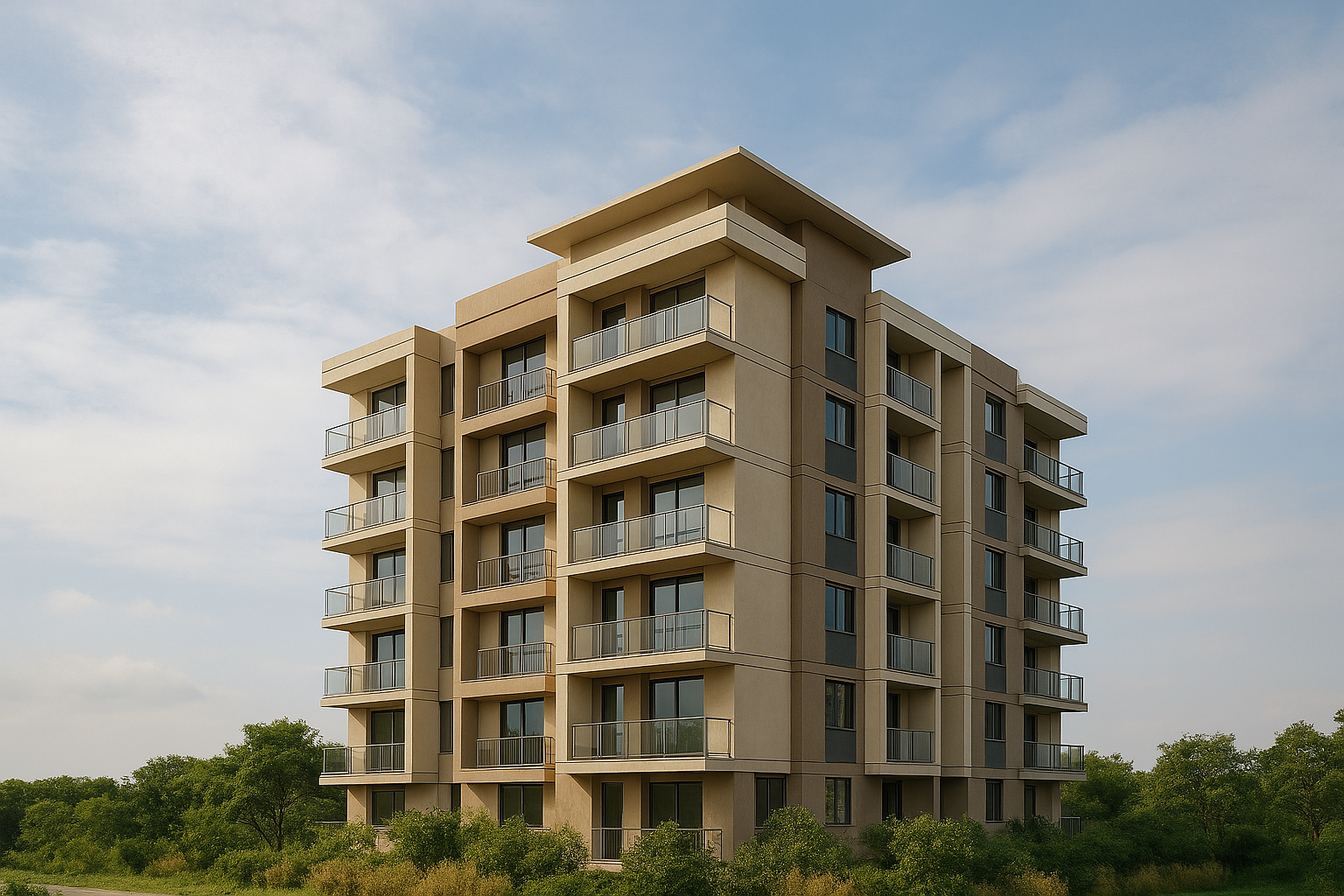 2 BHK in Kalyan – Ideal Homes for First-Time Buyers & Families