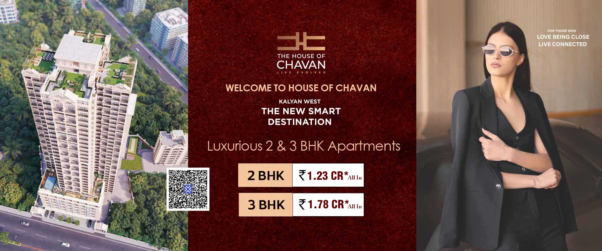 House of Chavan Location