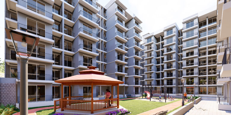 flats in titwala low budget buy