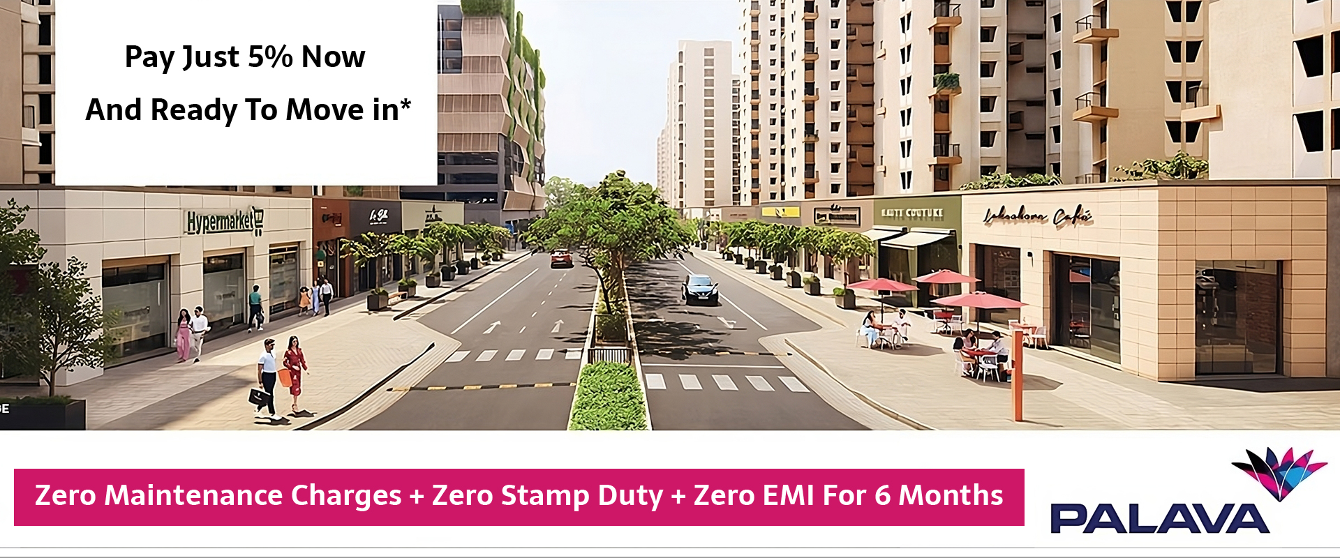 Lodha Palava City Sample Flat