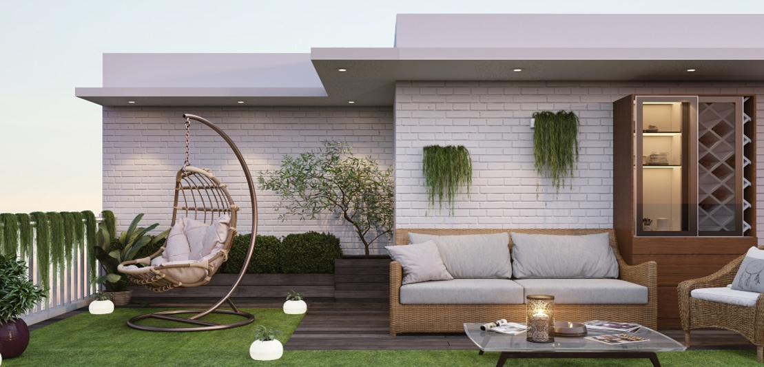 Trending Rooftop Terrace Design Concepts In 2023