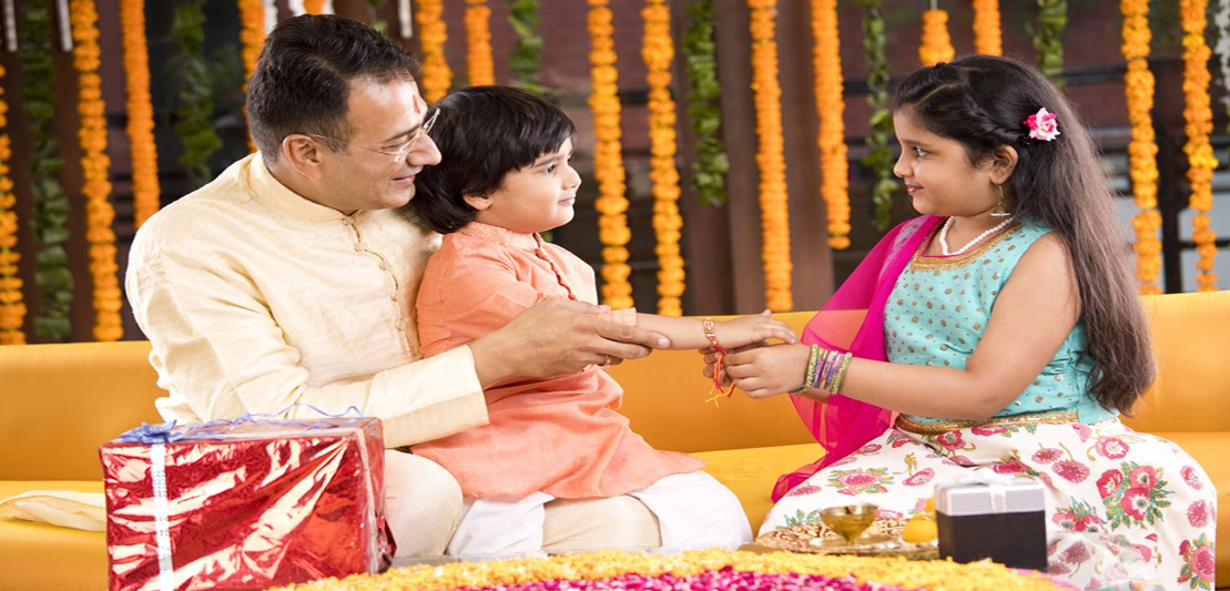 Celebrate Raksha Bandhan In Your New Dream Home