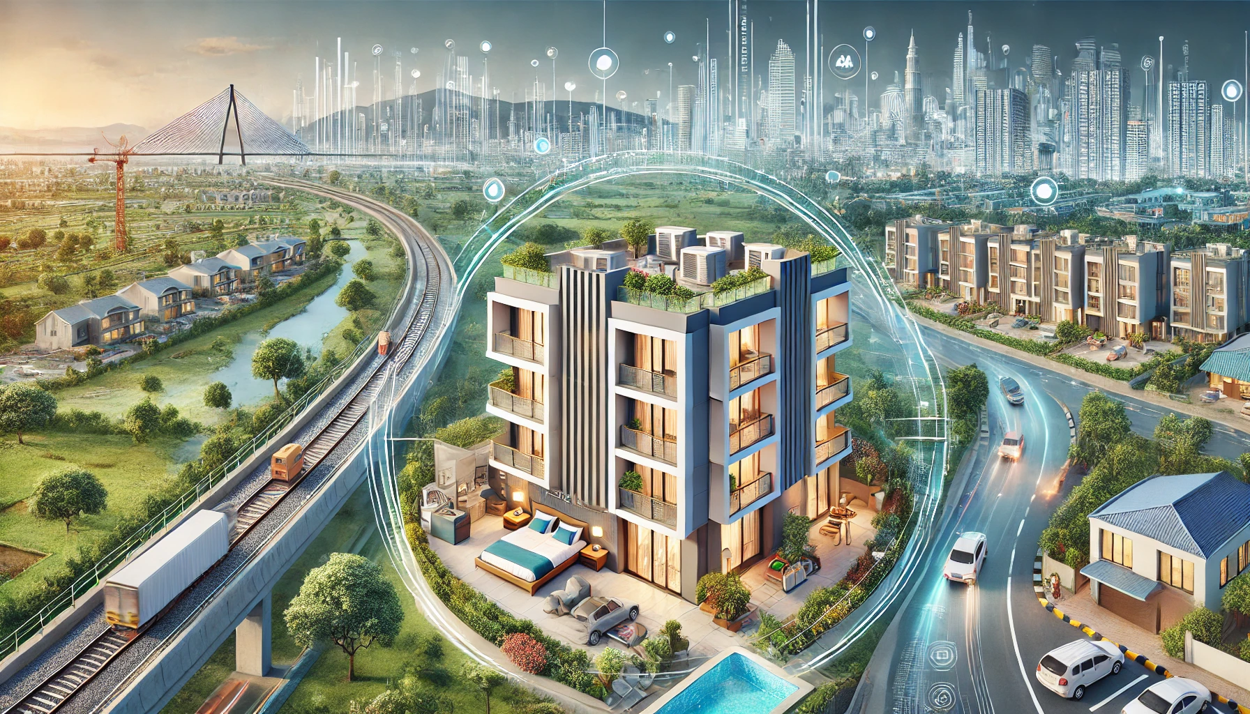 Discover the Charm of 3 BHK Homes in Kalyan A Comprehensive Guide