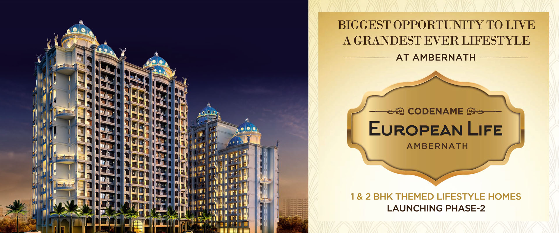 Property for sale in badlapur west