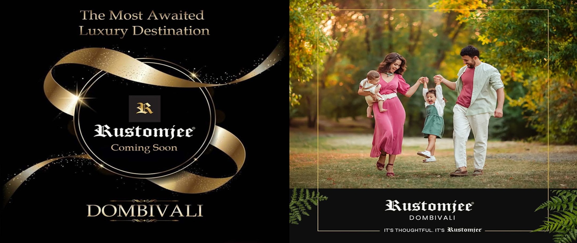 Rustomjee Dombivli Current Status | Upcoming Luxury Project Updates