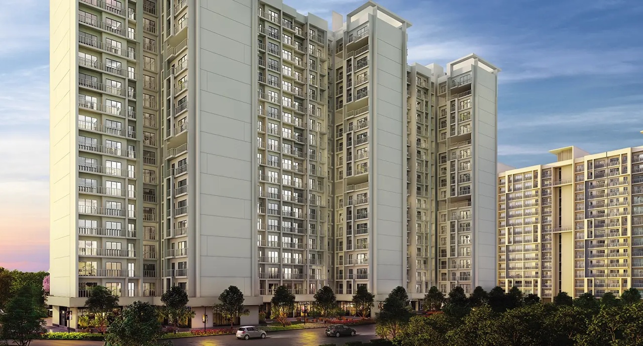 Affordable 1 BHK Flats in Badlapur - Godrej Vihaa Luxurious Lifestyle