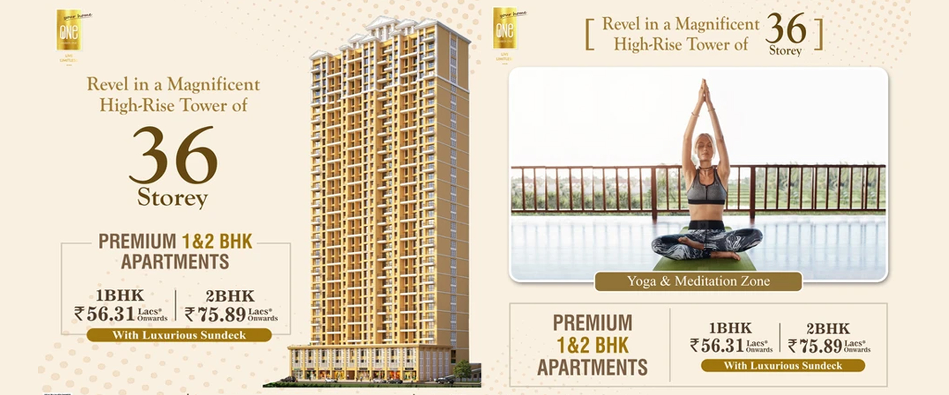 Amber One Price |Luxury Living in Thakurli |