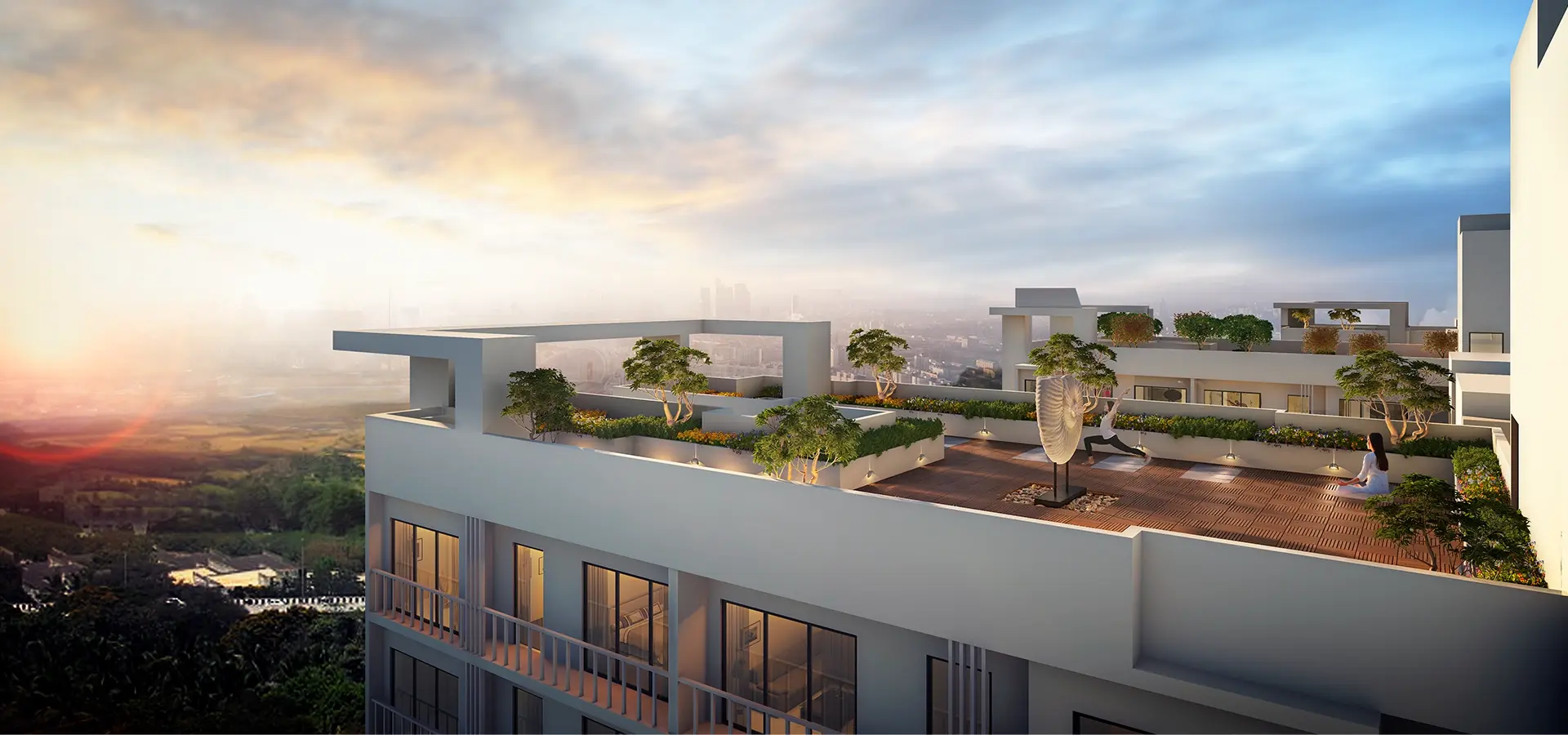 Godrej Vihaa Reviews | Luxurious 1 & 2 BHK Flats in Badlapur