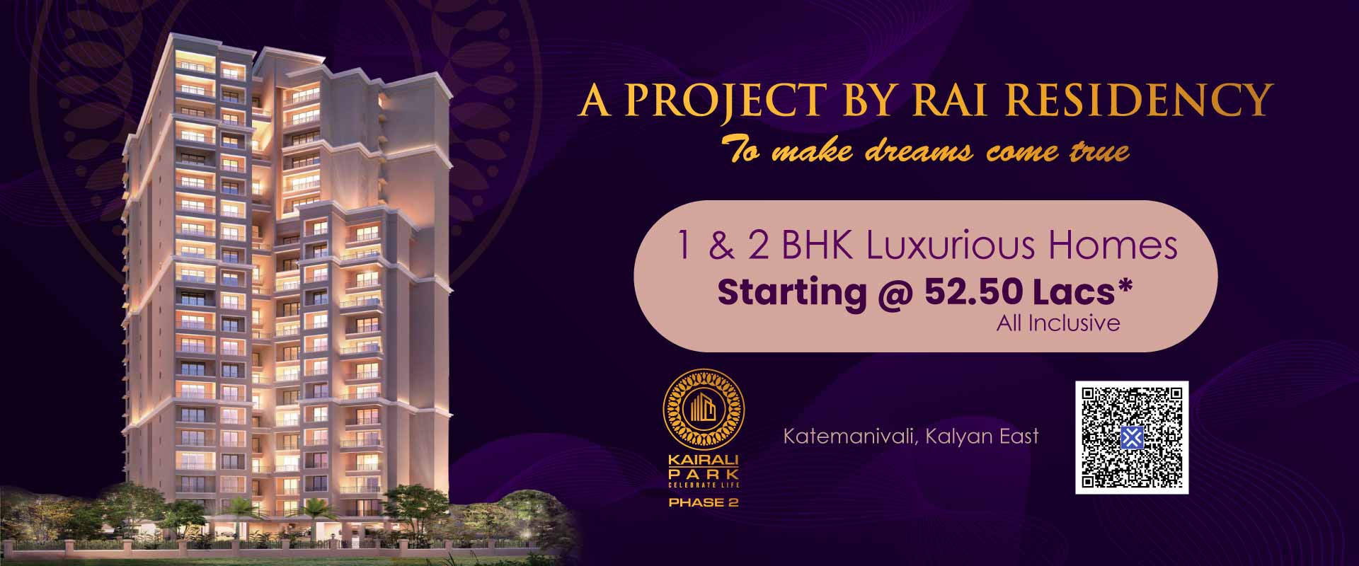 Kairali park phase 2 price