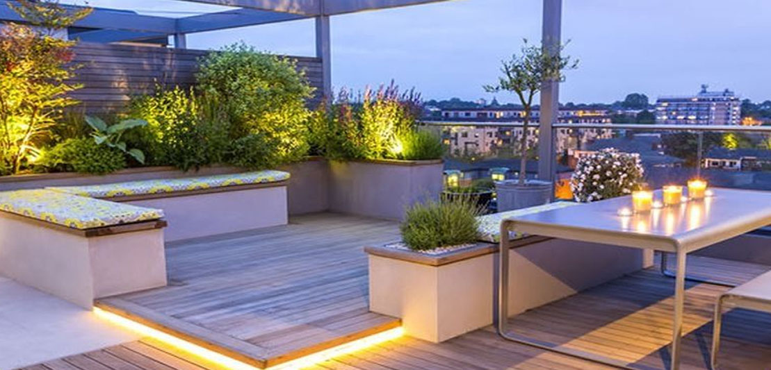 Trending Rooftop Terrace Design Concepts In 2024