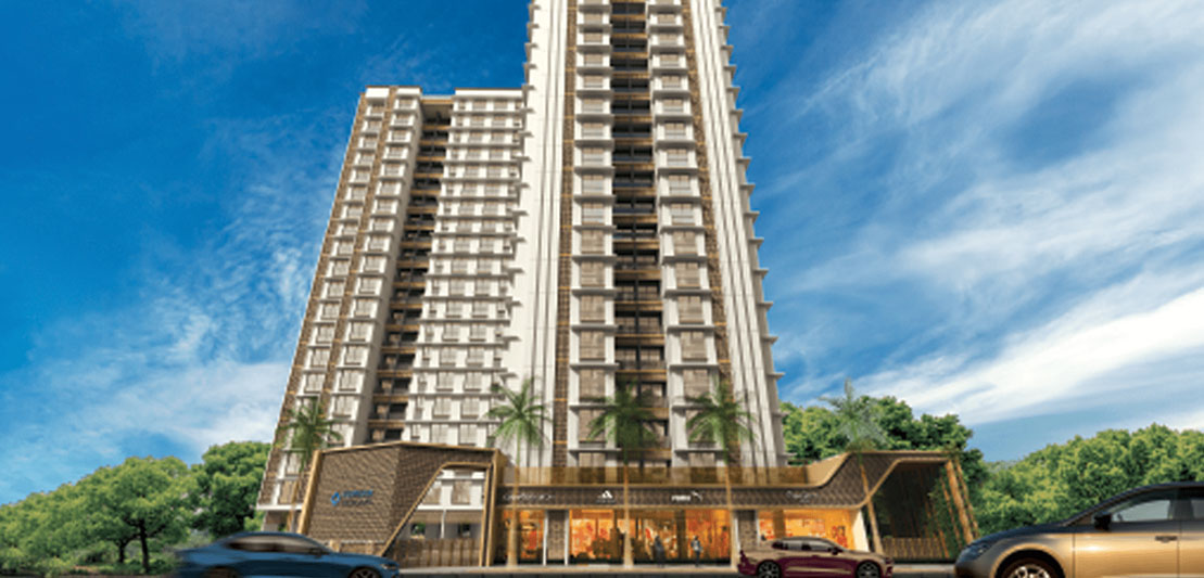 Explore 1BHK and 2BHK Luxury Living at Kohinoor Highland At Dombivli
