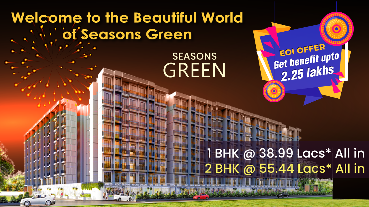 Seasons Green Kalyan