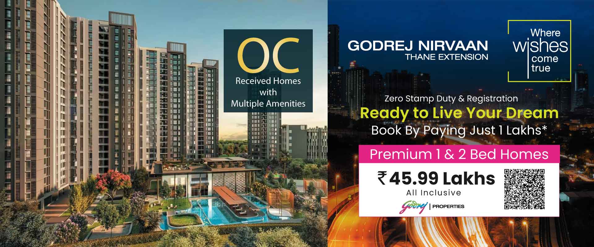 Godrej Nirvaan Bhiwandi