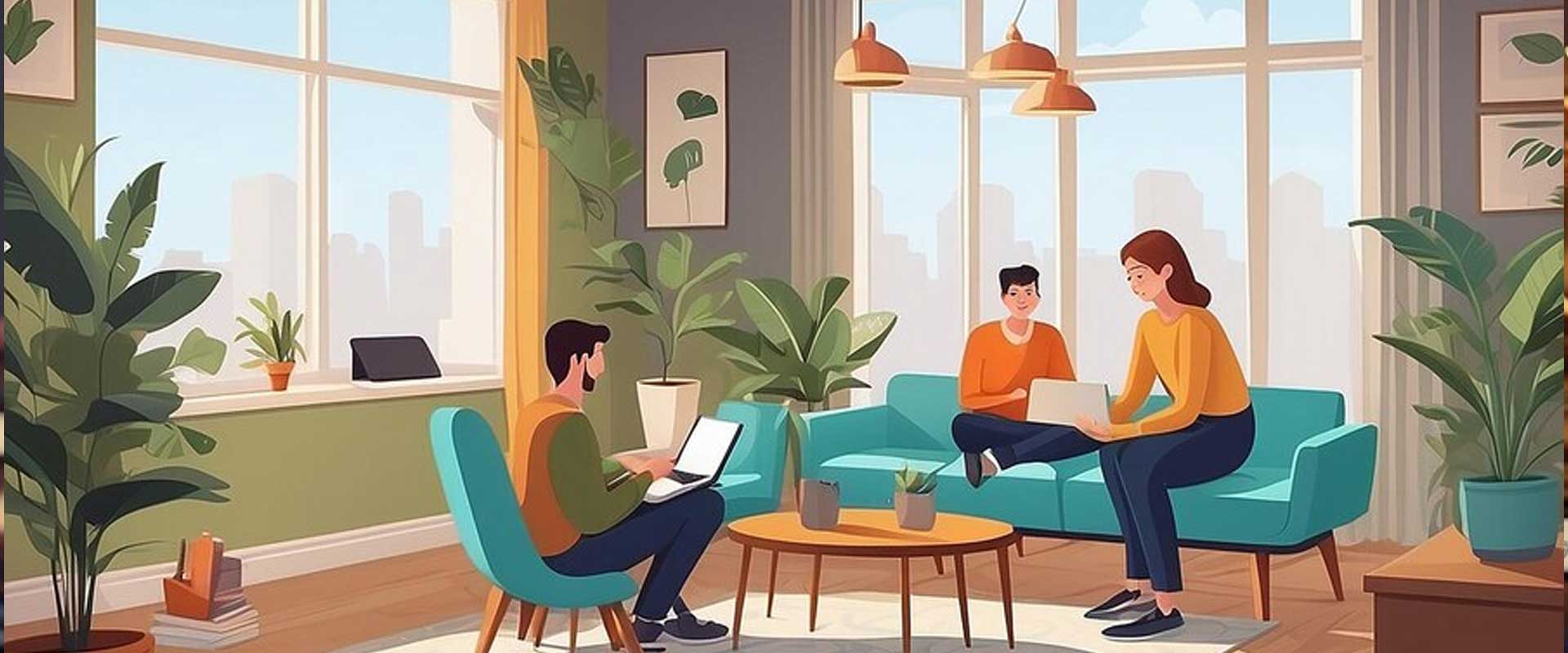 The Rise of Co-Living Spaces: Exploring Shared Housing Options and Their Popularity