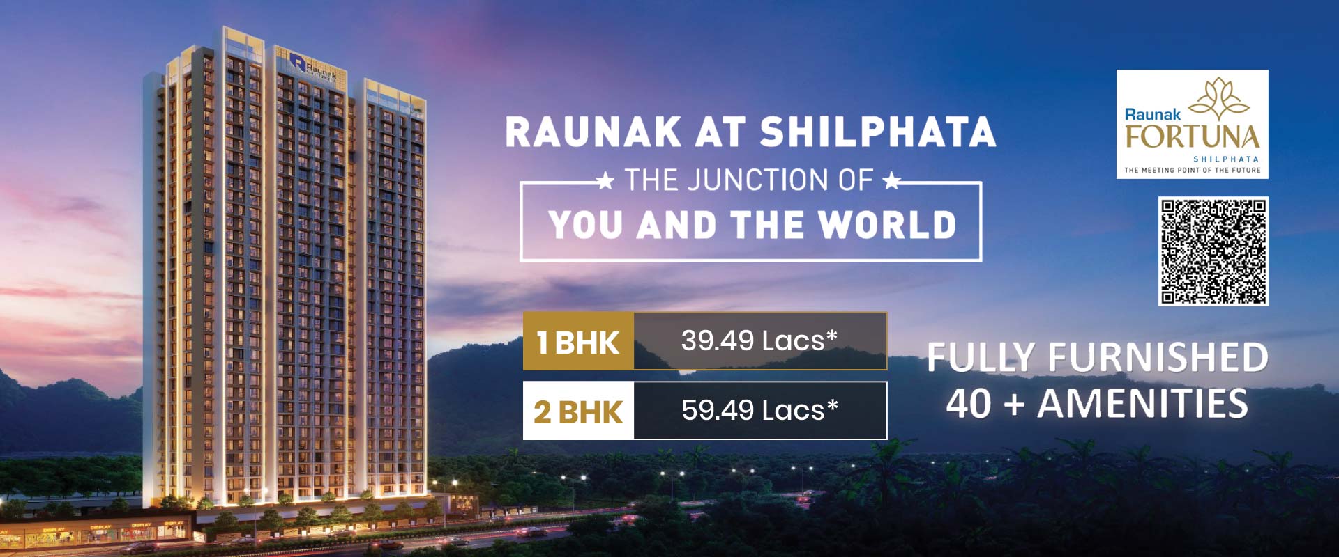 Raunak Fortuna Shilphata
