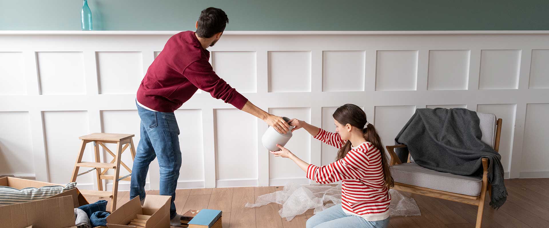 Transforming Spaces: Creative Home Improvement Ideas