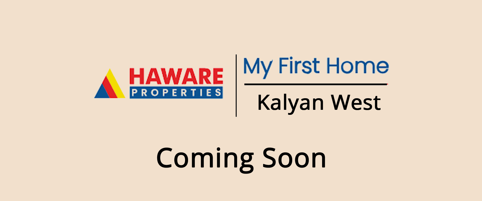 Haware My First Home Kalyan West