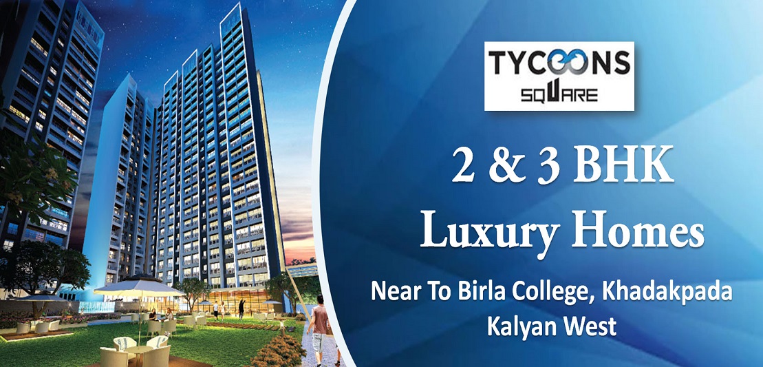 Tycoons Square Avenue 3  Aster Luxurious 2, 3 BHK Flats