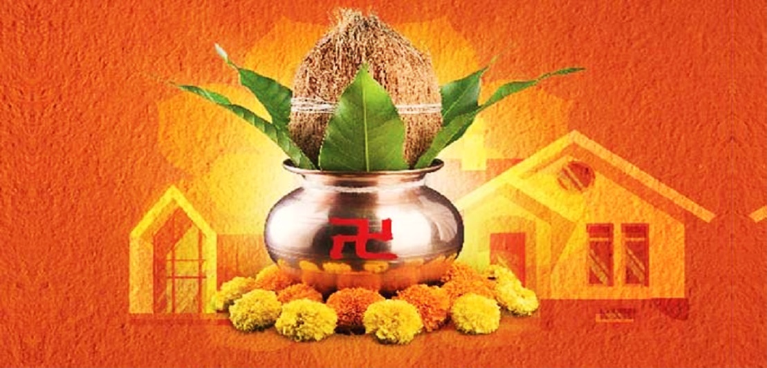 Griha Pravesh In A New Home Must Be Achieved At A Shubh Muhurat