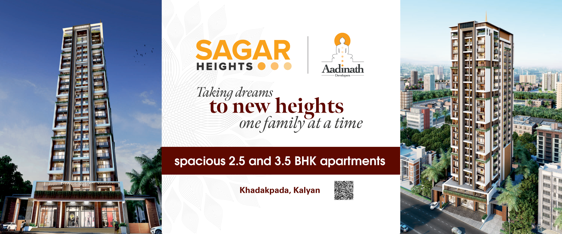 Sagar Heights Kalyan