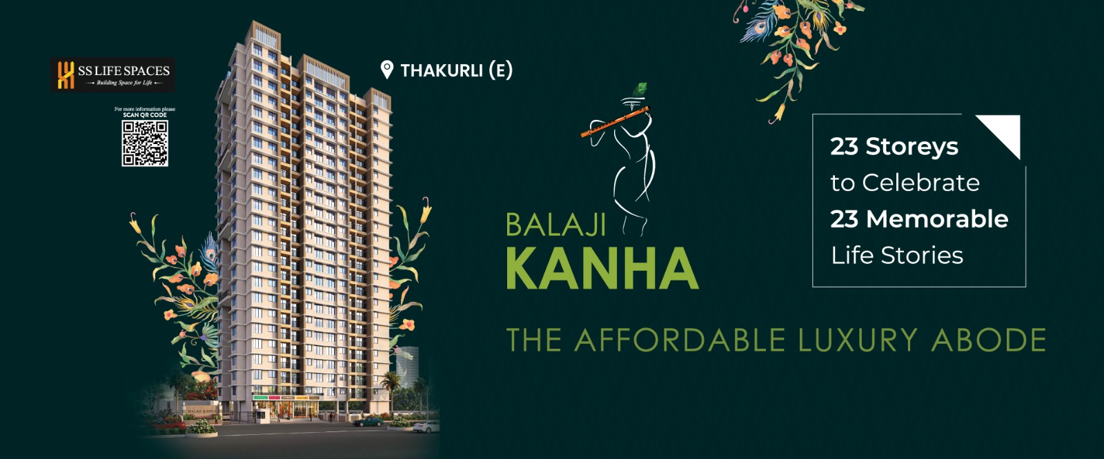 Balaji kanha address