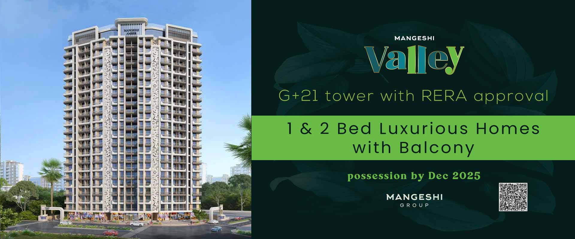 3 bhk flats in vasant valley kalyan |vasant valley