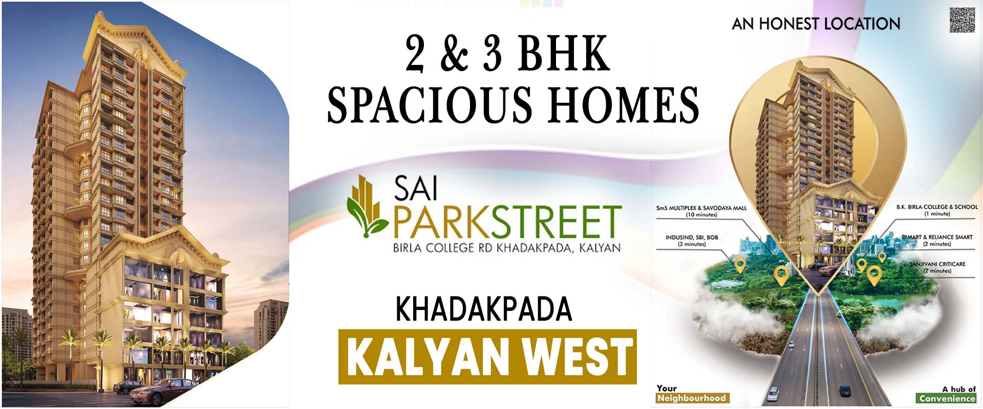 sai park street price