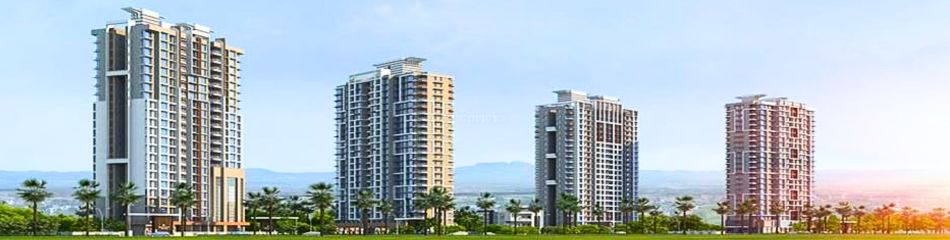 Mangeshi Woods Kalyan West
