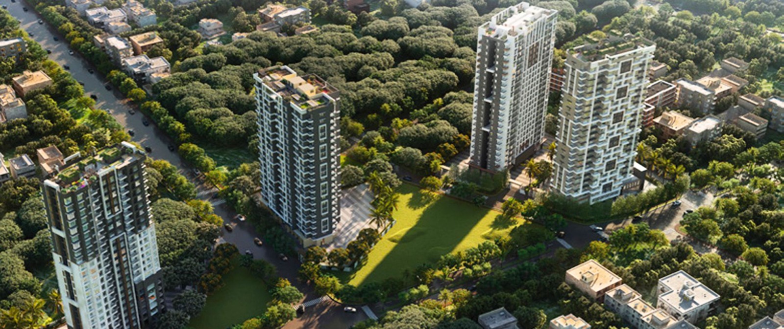 Mangeshi Marvel - Kalyan west
