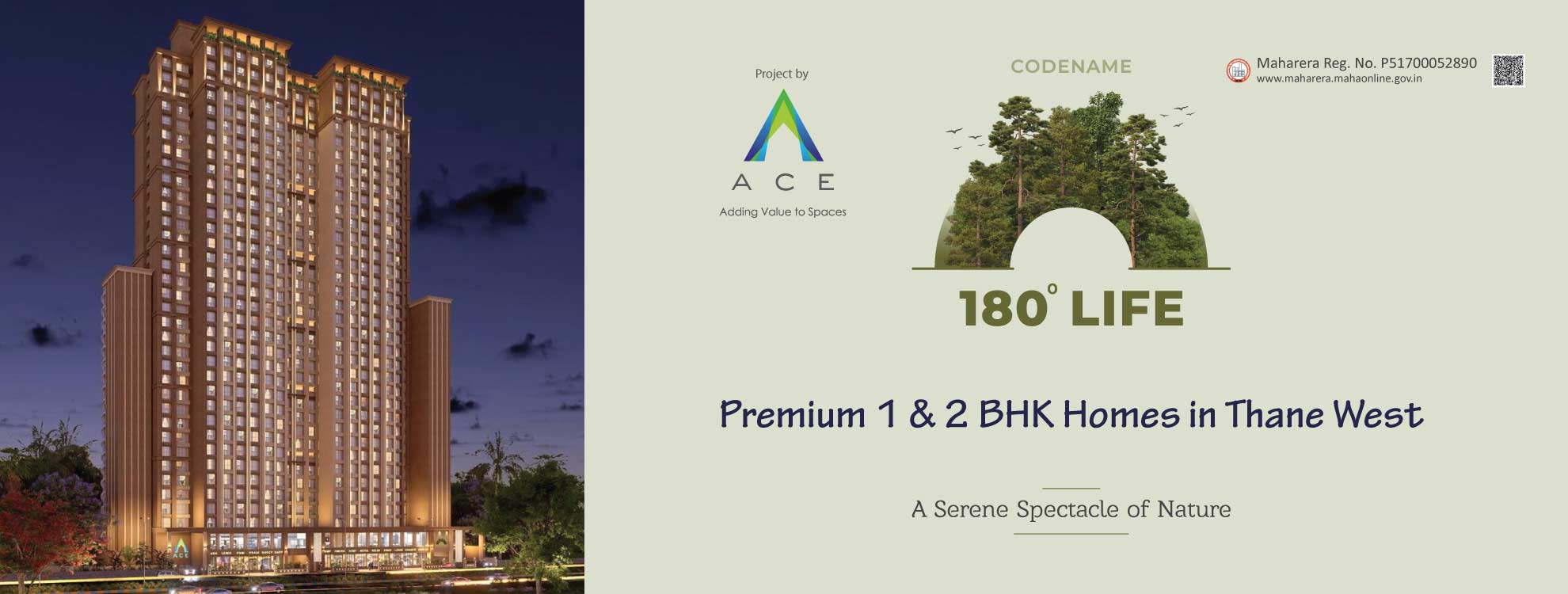 Ace Parkside Possession Date