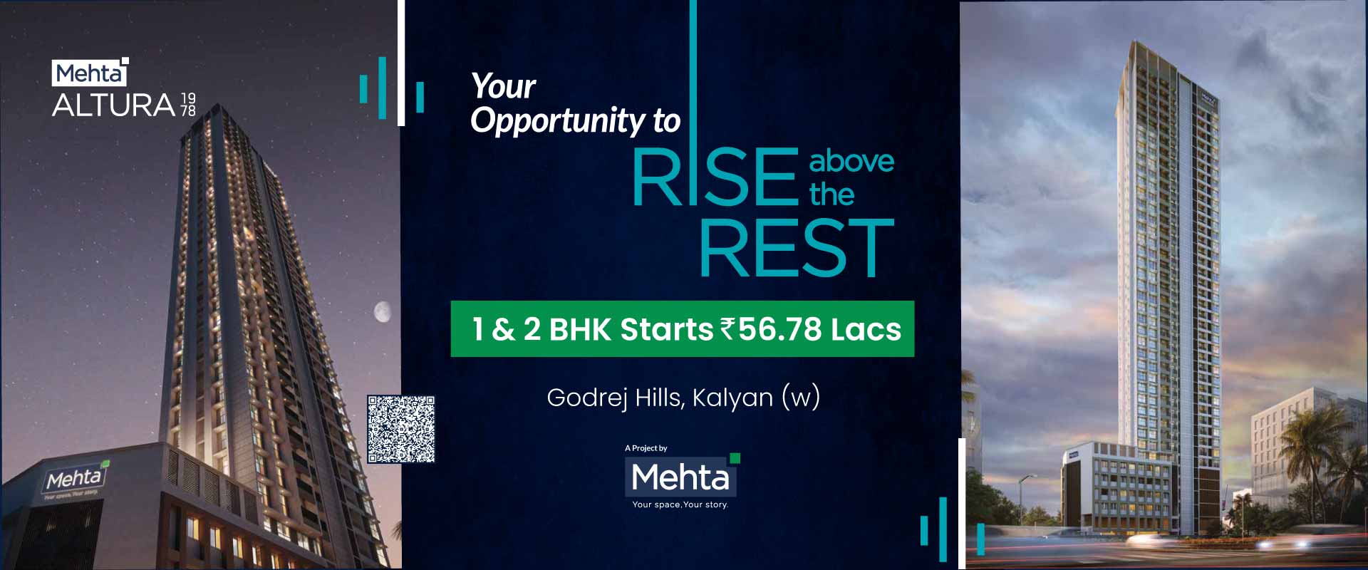 Mehta altura godrej hill khadakpada