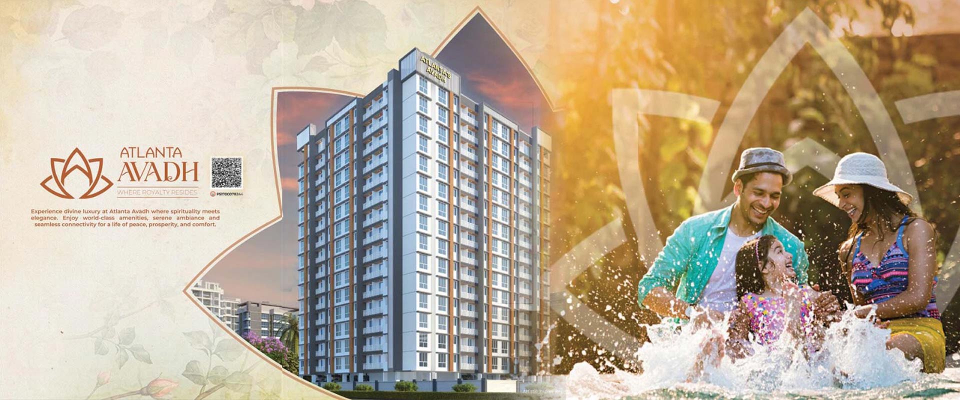 Atlanta Avadh Photo | 1 & 2 BHK Flat in Kalyan