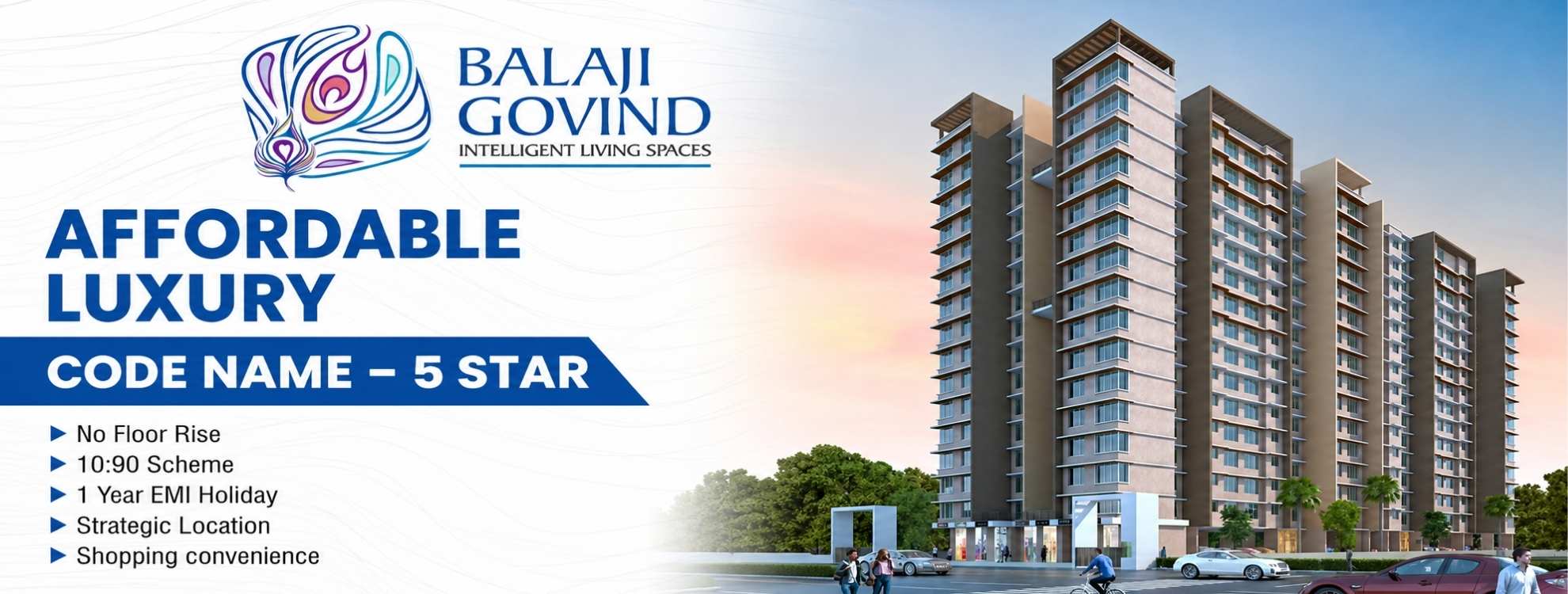 Balaji Govind Address