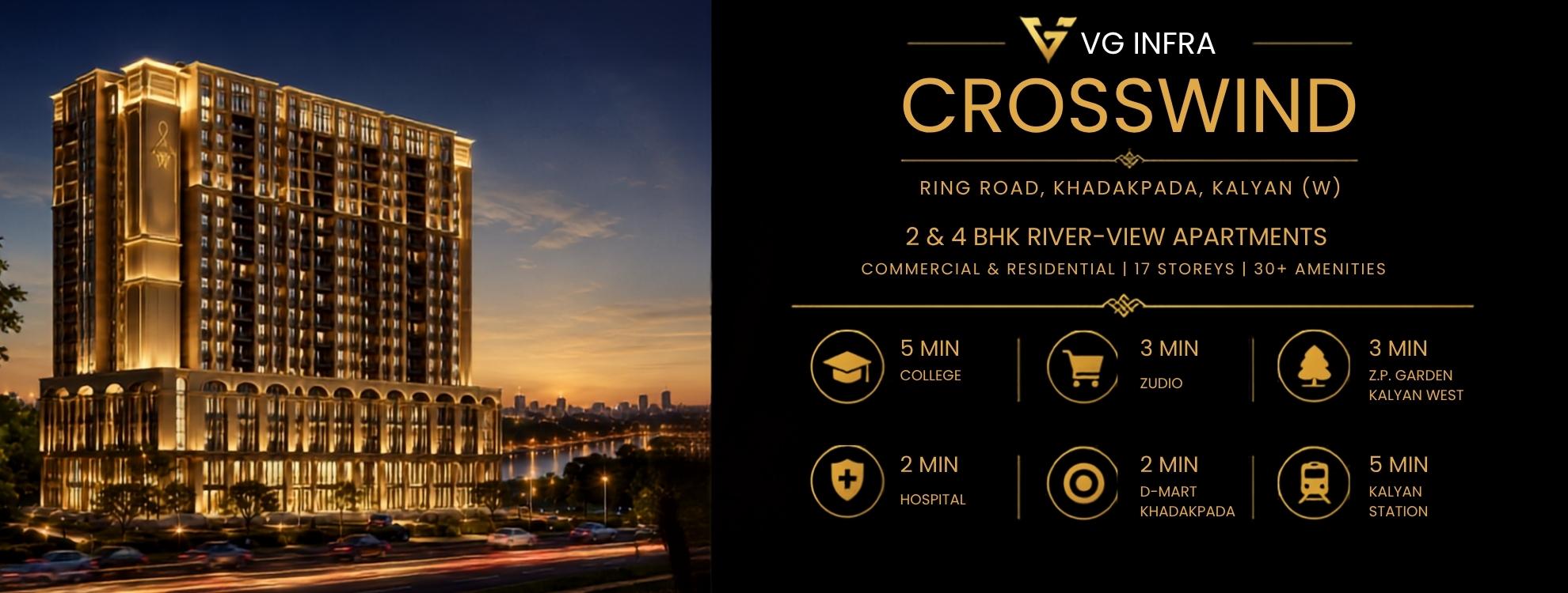 VG Crosswind Address